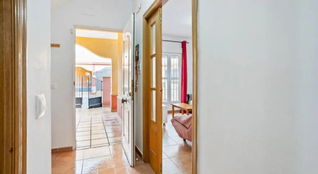 Chalet Islantilla "Costa de la Luz", Book Chalet Sommerhuse i Huelva, Hytte