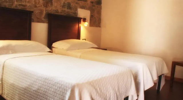 Апартаменты с 2 комнатами Agriturismo Case Tabarani