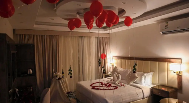 Студия فندق فيوليت الفندقية Violet Hotel