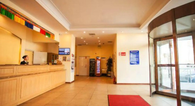 Mingxi Hotel (Tongliao Holin River Avenue Minzu University Affiliated Hospital), Book Hotel Tongliao Inner Mongolia