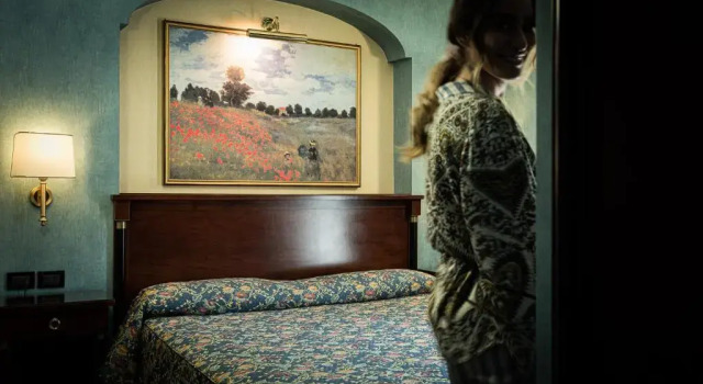 Двухместный номер Superior Hotel Petite Fleur