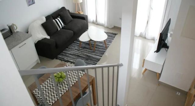 Апартаменты Дуплекс The Carpenter´s Boutique Apartments