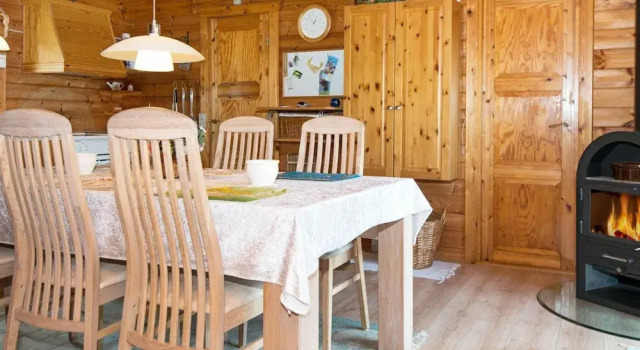 4 Person Holiday Home in Norre Nebel