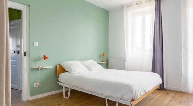 Апартаменты Le Passage - appartement lumineux à La Madeleine