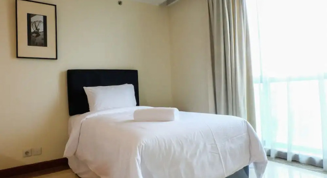 Spacious for 4 Pax Casablanca Apartment Near Kokas, Buchen Sie Ferienwohnung Apartments in Tebet, Ferienwohnung