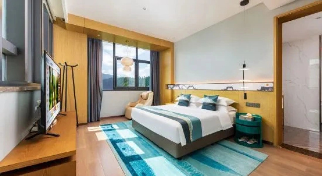 Suite Executive Muvi Hotel