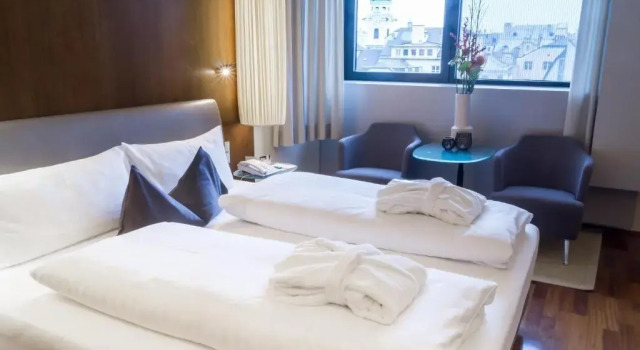 Двухместный номер Superior The PENZ Hotel