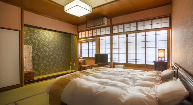 Kinosaki Onsen Hanakouji Saigetsu
