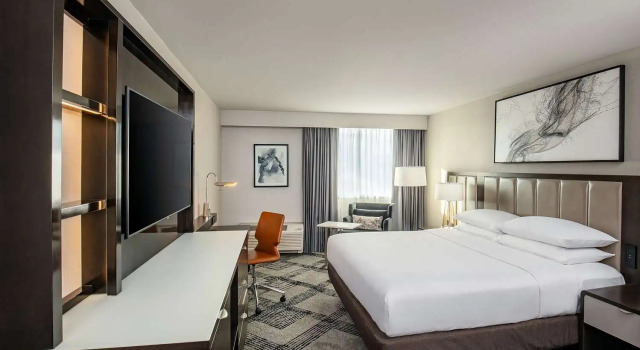 Doppel Zimmer DoubleTree by Hilton Washington DC North/Gaithersburg