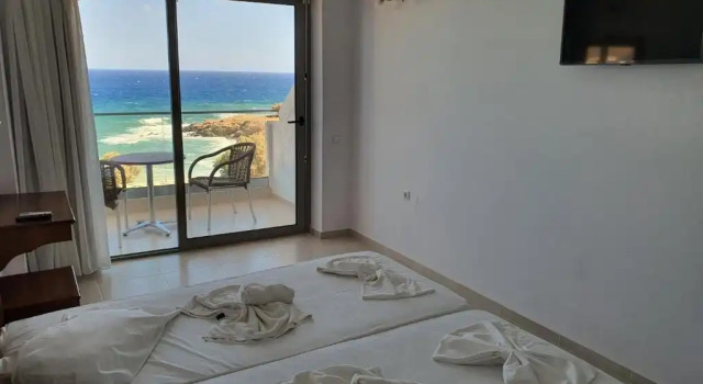 Номер Standard с видом на море Stella Beach Hotel