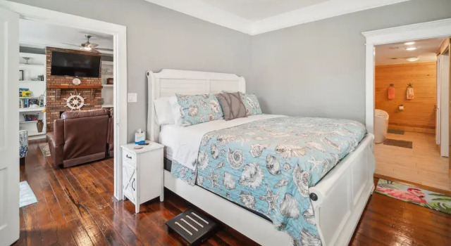 Коттедж Historic St Augustine Getaway Near Downtown 2 Bedroom Cottage