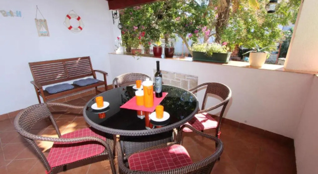 Студия Comfort Apartments Greta
