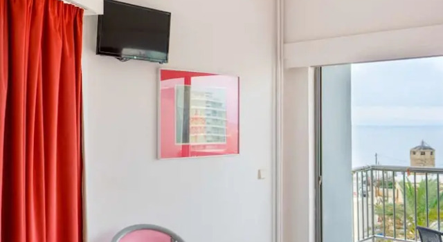 Номер Standard Als Hotel