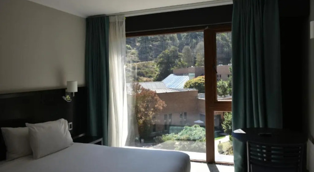 Двухместный номер Standard Hotel Bosque de Reñaca