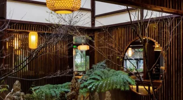 Zizai Inn, Boek Hotel Hotels in Chengdu met parkeren, Parkeren