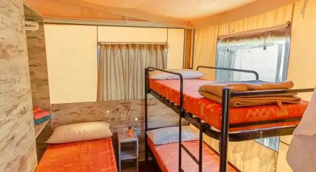 Люкс Standard Camping Village Mare Pineta