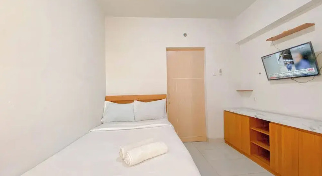 Simple Basic 1Br At The Alton Apartment