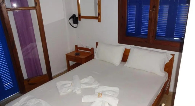 Номер Economy Scirocco Rooms