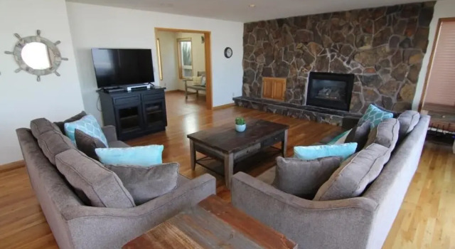 Logan's Lodge, Prenota Casa vacanze Lincoln City 