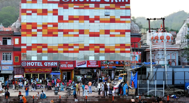 Hotel Gyan, Rezervovat Hotel Haridvár Uttarakhand
