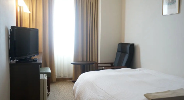 Номер Economy Grand Plaza Nakatsu Hotel