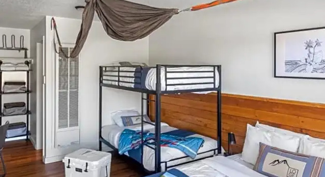 Семейный номер Standard The Wayside Inn
