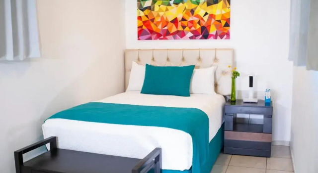 Двухместный номер Standard Container Inn Hotel Aeropuerto