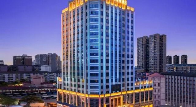 Jinjiang Metropolo Hotel (Zhuzhou Lukou Branch)