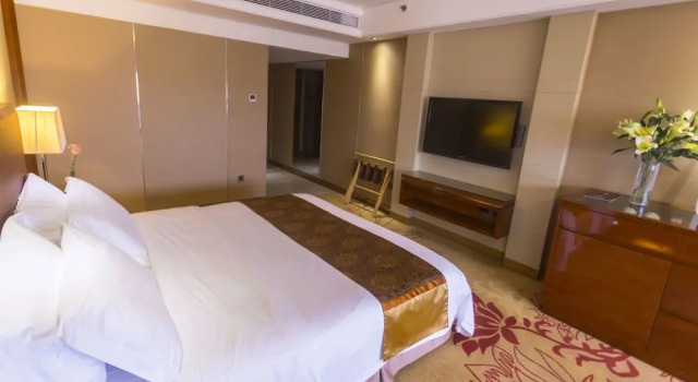 Номер Standard Manhattan Kinlen Hotel - Shishi