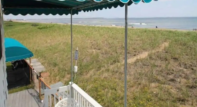 Двухместный номер Standard с красивым видом из окна Sea Cliff House Motel