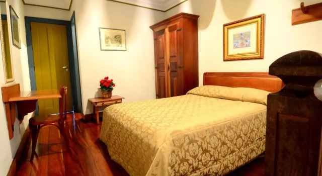 Двухместный номер Standard Hotel Pousada Casa Grande