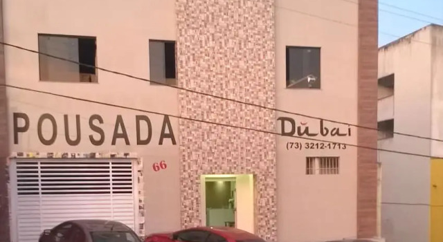 Pousada Dubai