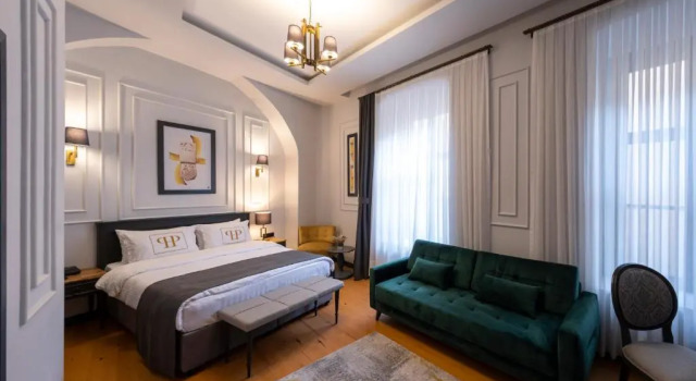 Номер Deluxe Ferman Port Hotel - Special Category