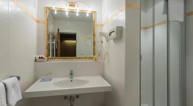Номер Comfort Arthotel Gratschwirt