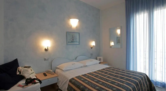 Номер Standard Hotel b&b Villa Irma