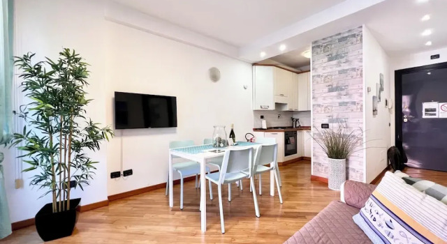 Апартаменты Premium Dock of the Bay Genova