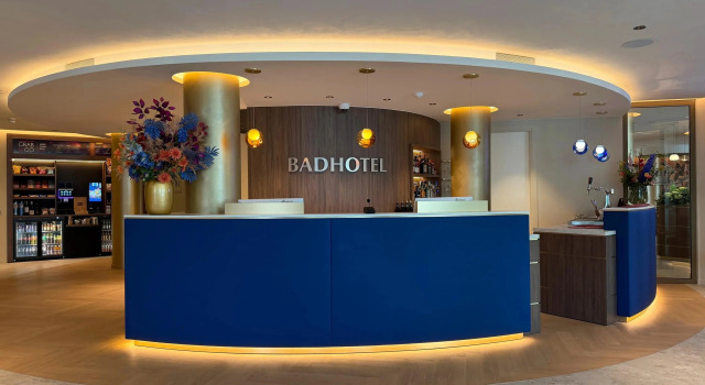TRYP by Wyndham Badhotel The Hague Scheveningen, Reserva ahora Hotel La Haya Holanda Meridional