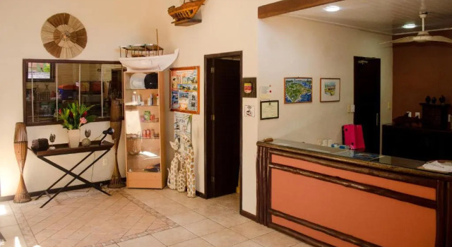Hotel Porto do Zimbo