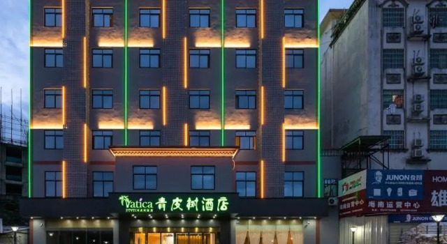 Vatica Haikou High Speed Railway East Station Yeha, Prenota Hotel Qiongshan Haikou