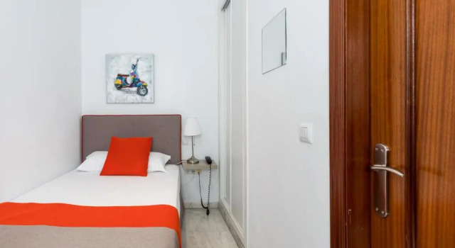 Одноместный номер Classic Cool Sevilla Hotel