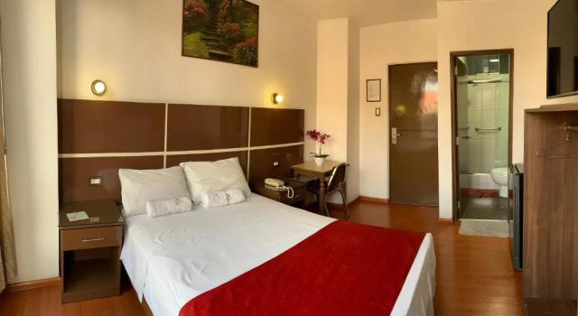 Habitación individual Estándar Hotel Royal Inn