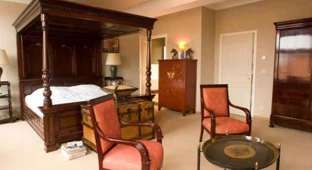 Люкс Standard B&B Huis ´T Schaep
