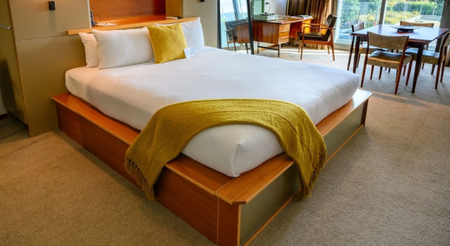 Suite mit Balkon Ohtel Wellington