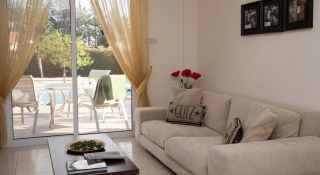 Coral Bay Beach Breeze Villa