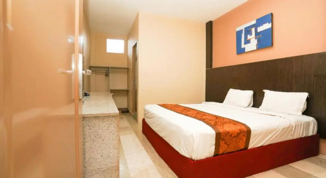 Superior cameră Avi Hotel Surabaya