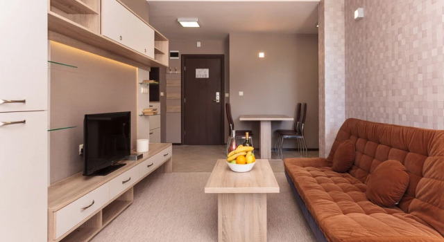 Апартаменты Comfort Тарсис