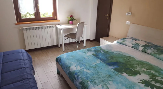 Двухместный номер Standard B&B Lo Slittone