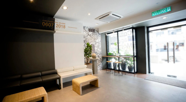 H Boutique Hotel Xplorer Maluri Cheras, Забронировать Бутик-отель Бутик-отели Черас, Бутик-отель