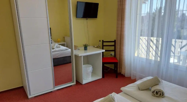 Двухместный номер Standard Barbara Wellness Pension