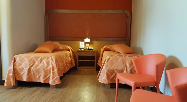Двухместный номер Standard Leone de Castris Wine Hotel